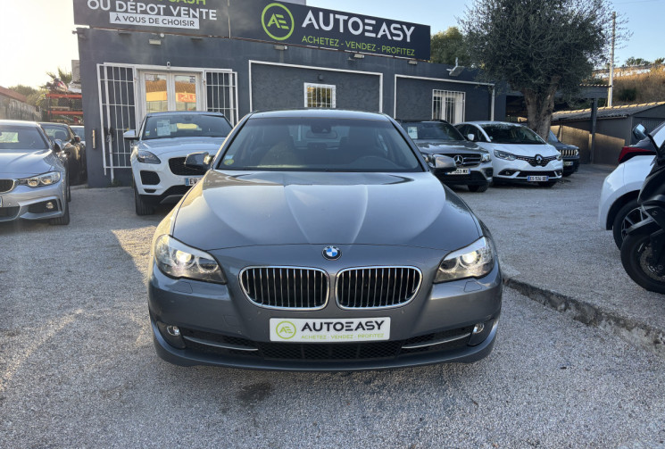 BMW Série 5 3.0L 530d XDRIVE 258 Ch Pack Luxe 