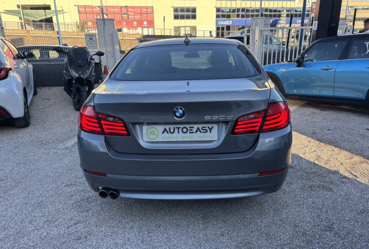BMW Série 5 3.0L 530d XDRIVE 258 Ch Pack Luxe 