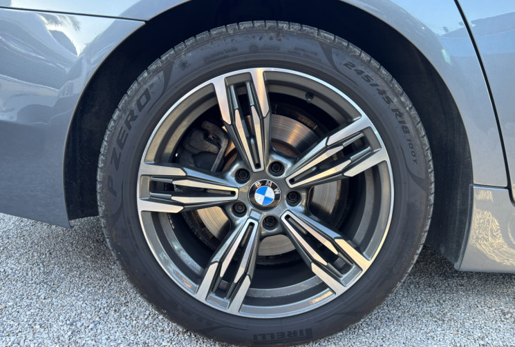 BMW Série 5 3.0L 530d XDRIVE 258 Ch Pack Luxe 