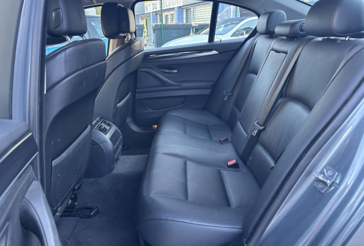 BMW Série 5 3.0L 530d XDRIVE 258 Ch Pack Luxe 