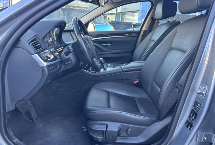 BMW Série 5 3.0L 530d XDRIVE 258 Ch Pack Luxe 