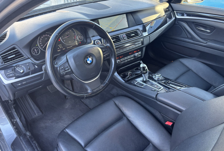 BMW Série 5 3.0L 530d XDRIVE 258 Ch Pack Luxe 