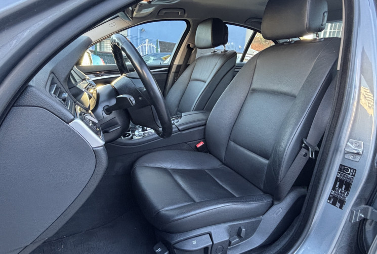 BMW Série 5 3.0L 530d XDRIVE 258 Ch Pack Luxe 