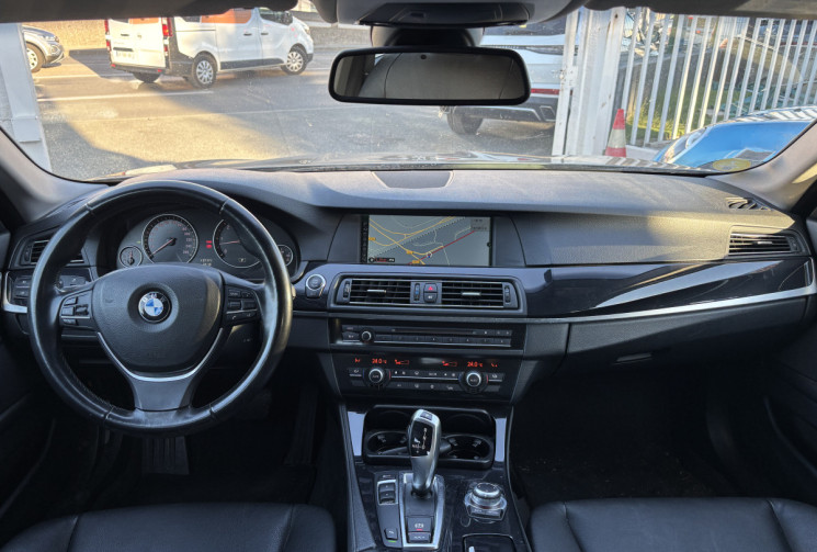 BMW Série 5 3.0L 530d XDRIVE 258 Ch Pack Luxe 