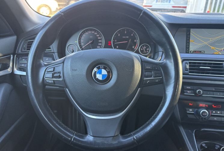 BMW Série 5 3.0L 530d XDRIVE 258 Ch Pack Luxe 