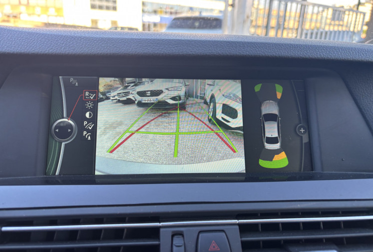 BMW Série 5 3.0L 530d XDRIVE 258 Ch Pack Luxe 