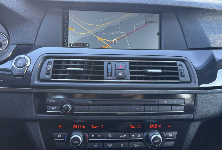 BMW Série 5 3.0L 530d XDRIVE 258 Ch Pack Luxe 