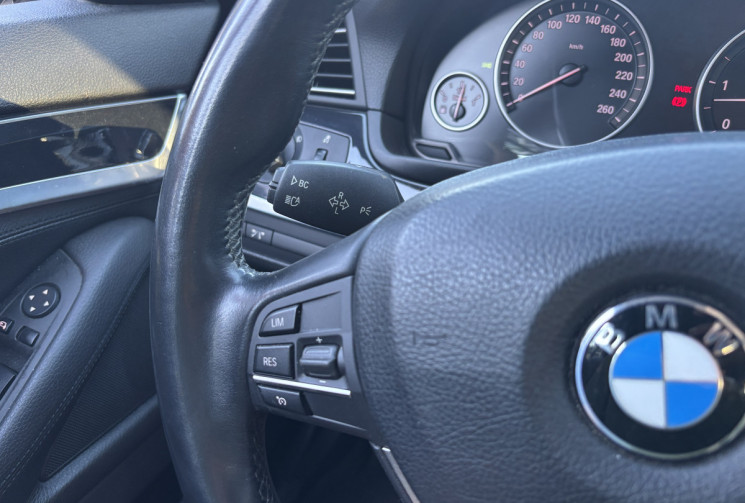 BMW Série 5 3.0L 530d XDRIVE 258 Ch Pack Luxe 