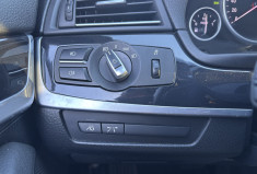 BMW Série 5 3.0L 530d XDRIVE 258 Ch Pack Luxe 