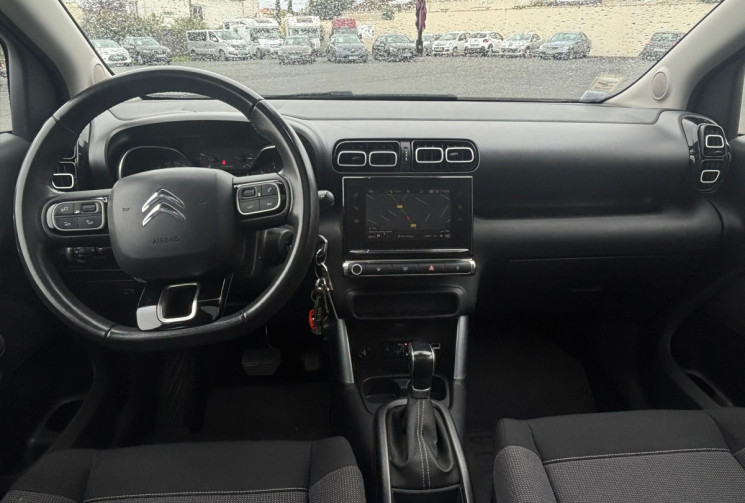 Citroën C3 Aircross   110 CV 1.2 THP SHINE / CAR PLAY / TOIT OUVRANT / GARANTIE 12 MOIS 