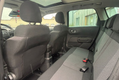 Citroën C3 Aircross   110 CV 1.2 THP SHINE / CAR PLAY / TOIT OUVRANT / GARANTIE 12 MOIS 