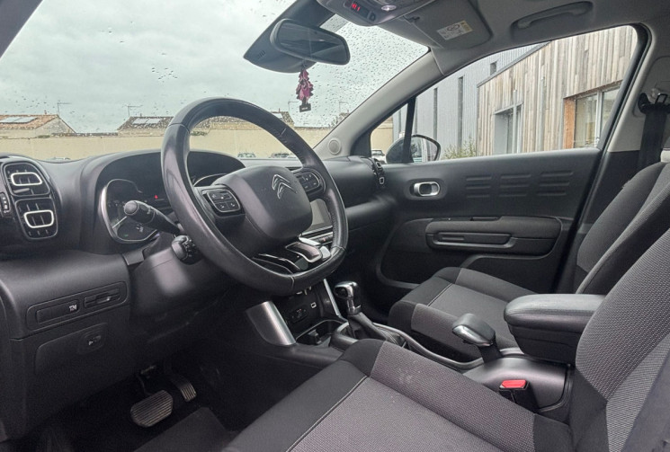 Citroën C3 Aircross   110 CV 1.2 THP SHINE / CAR PLAY / TOIT OUVRANT / GARANTIE 12 MOIS 