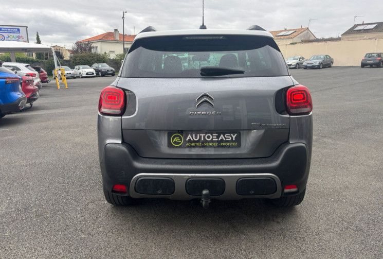 Citroën C3 Aircross   110 CV 1.2 THP SHINE / CAR PLAY / TOIT OUVRANT / GARANTIE 12 MOIS 
