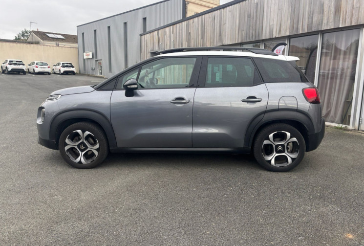 Citroën C3 Aircross   110 CV 1.2 THP SHINE / CAR PLAY / TOIT OUVRANT / GARANTIE 12 MOIS 