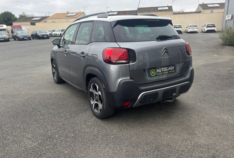Citroën C3 Aircross   110 CV 1.2 THP SHINE / CAR PLAY / TOIT OUVRANT / GARANTIE 12 MOIS 