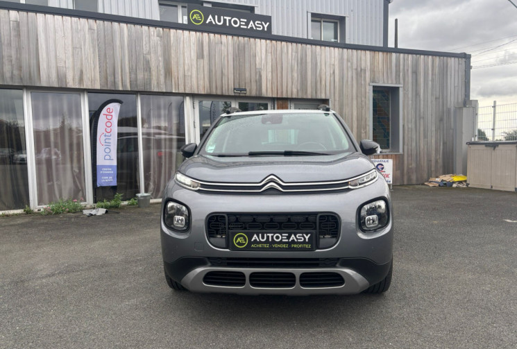 Citroën C3 Aircross   110 CV 1.2 THP SHINE / CAR PLAY / TOIT OUVRANT / GARANTIE 12 MOIS 