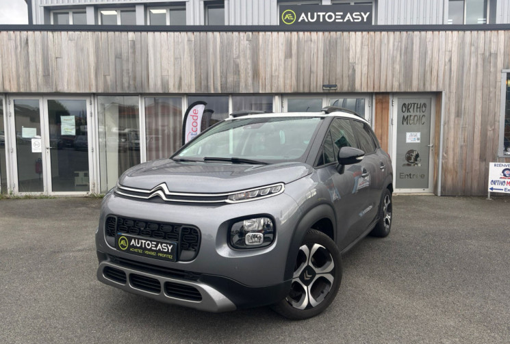 Citroën C3 Aircross   110 CV 1.2 THP SHINE / CAR PLAY / TOIT OUVRANT / GARANTIE 12 MOIS 