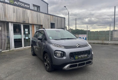 Citroën C3 Aircross   110 CV 1.2 THP SHINE / CAR PLAY / TOIT OUVRANT / GARANTIE 12 MOIS 