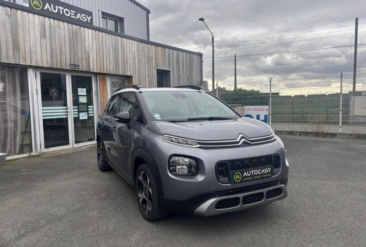 Citroën C3 Aircross   110 CV 1.2 THP SHINE / CAR PLAY / TOIT OUVRANT / GARANTIE 12 MOIS 
