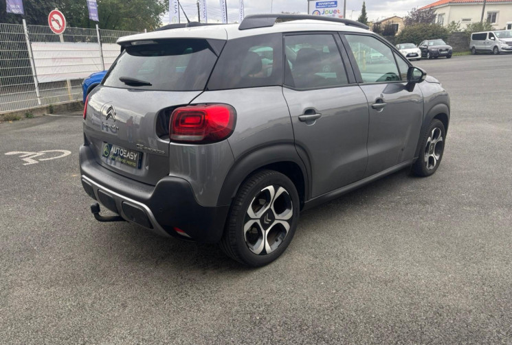 Citroën C3 Aircross   110 CV 1.2 THP SHINE / CAR PLAY / TOIT OUVRANT / GARANTIE 12 MOIS 