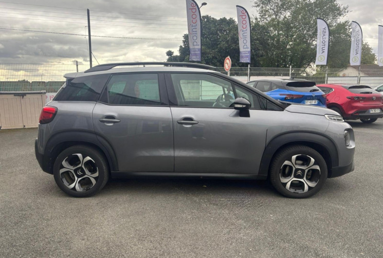 Citroën C3 Aircross   110 CV 1.2 THP SHINE / CAR PLAY / TOIT OUVRANT / GARANTIE 12 MOIS 