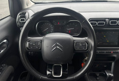 Citroën C3 Aircross   110 CV 1.2 THP SHINE / CAR PLAY / TOIT OUVRANT / GARANTIE 12 MOIS 