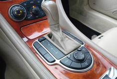 Mercedes SL 500 5.0 i V8 24V 306 cv Boîte auto
