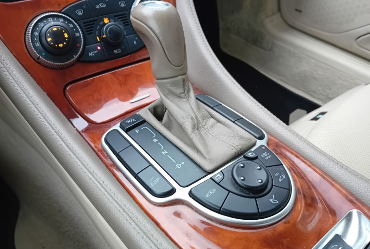 Mercedes SL 500 5.0 i V8 24V 306 cv Boîte auto
