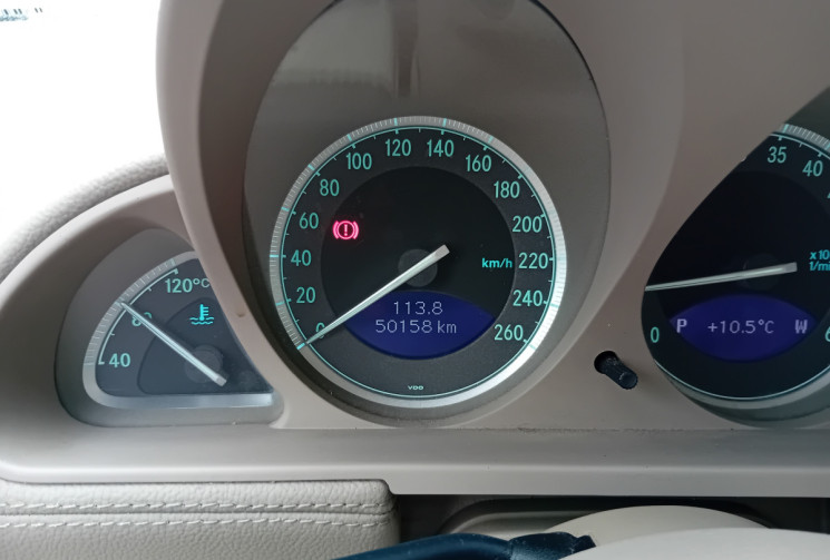 Mercedes SL 500 5.0 i V8 24V 306 cv Boîte auto