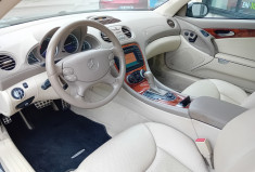 Mercedes SL 500 5.0 i V8 24V 306 cv Boîte auto