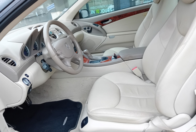 Mercedes SL 500 5.0 i V8 24V 306 cv Boîte auto