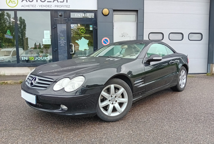 Mercedes SL 500 5.0 i V8 24V 306 cv Boîte auto