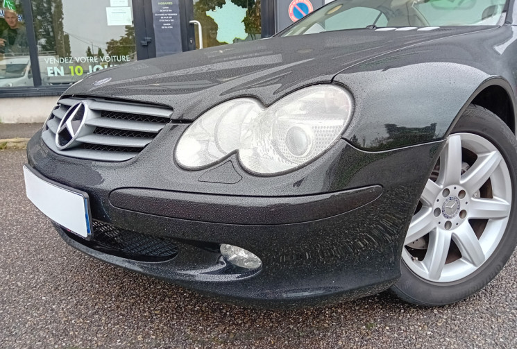 Mercedes SL 500 5.0 i V8 24V 306 cv Boîte auto