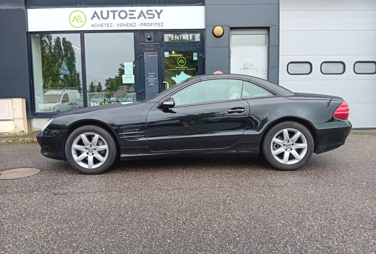 Mercedes SL 500 5.0 i V8 24V 306 cv Boîte auto