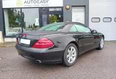 Mercedes SL 500 5.0 i V8 24V 306 cv Boîte auto