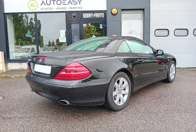 Mercedes SL 500 5.0 i V8 24V 306 cv Boîte auto