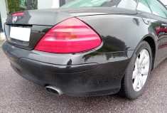 Mercedes SL 500 5.0 i V8 24V 306 cv Boîte auto