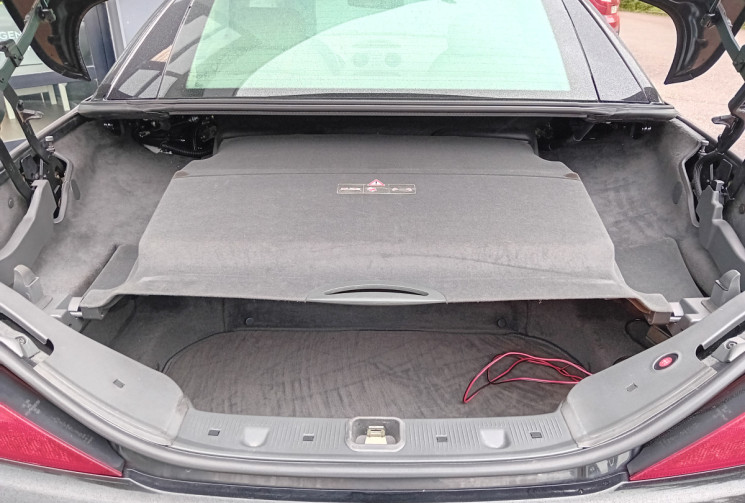 Mercedes SL 500 5.0 i V8 24V 306 cv Boîte auto