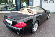 Mercedes SL 500 5.0 i V8 24V 306 cv Boîte auto