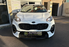 Kia Sportage  IV 1.6 CRDi 136 cv BLACK EDITION
