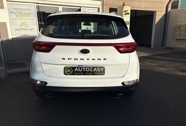 Kia Sportage  IV 1.6 CRDi 136 cv BLACK EDITION