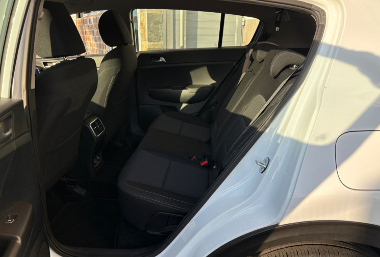 Kia Sportage  IV 1.6 CRDi 136 cv BLACK EDITION