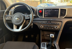Kia Sportage  IV 1.6 CRDi 136 cv BLACK EDITION
