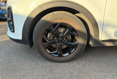 Kia Sportage  IV 1.6 CRDi 136 cv BLACK EDITION