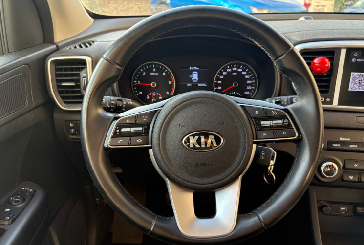 Kia Sportage  IV 1.6 CRDi 136 cv BLACK EDITION