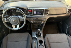 Kia Sportage  IV 1.6 CRDi 136 cv BLACK EDITION
