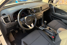 Kia Sportage  IV 1.6 CRDi 136 cv BLACK EDITION