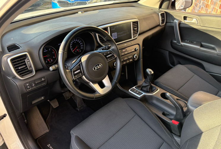 Kia Sportage  IV 1.6 CRDi 136 cv BLACK EDITION
