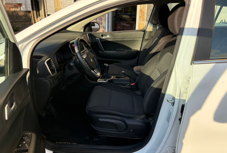 Kia Sportage  IV 1.6 CRDi 136 cv BLACK EDITION