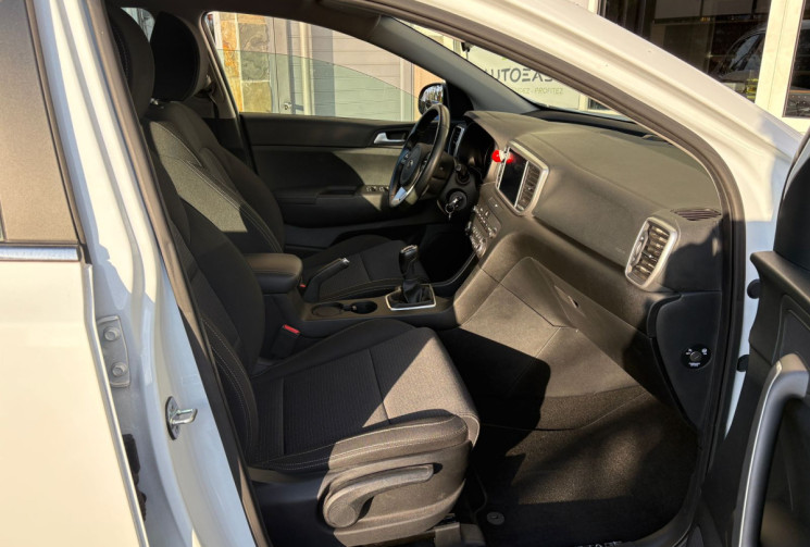 Kia Sportage  IV 1.6 CRDi 136 cv BLACK EDITION